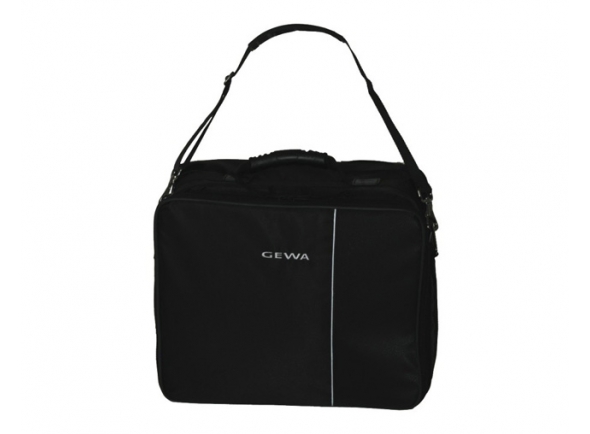 Gewa Saco para Pedal de Bombo Duplo Premium Preto Gewa Saco para Pedal de Bombo Duplo Premium Preto